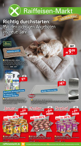 Raiffeisen-Markt Prospekt - Angebote ab 06.02.