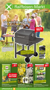 Raiffeisen-Markt Prospekt - Angebote ab 28.03.