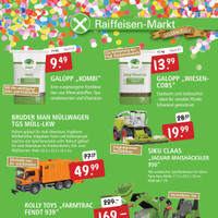 Raiffeisen-Markt Prospekt Seite 2
