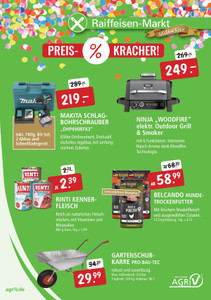 Raiffeisen-Markt Prospekt - Angebote ab 12.09.