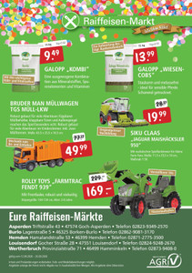 Raiffeisen-Markt Prospekt - Angebote ab 12.09. - Seite 2