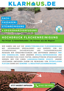 Klarhaus Prospekt - Angebote ab 04.04.