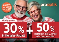 Pro Optik Lahr Prospekt - Richtig Sparen!