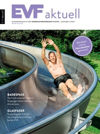 EVF Energieversorung Filstal Prospekt - 2025/26 | EVF Energieversorgung Filstal