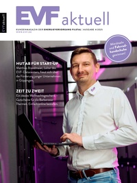 EVF Energieversorung Filstal Prospekt - 2025/50 | EVF aktuell 04_25