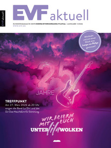 EVF Energieversorung Filstal Prospekt - 2026/12 | EVF Energievers. Filstal | Kundenmagazin