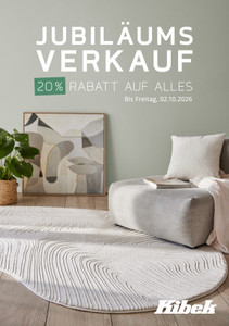 Kibek Prospekt - Angebote ab 10.09.
