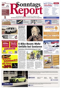 ZGO Prospekt - SonntagsReport