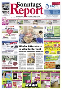 ZGO Prospekt - Sonntags-Report