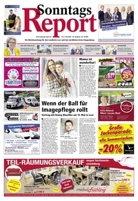 ZGO Prospekt - Sonntags-Report