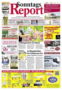 ZGO Prospekt - Sonntags-Report