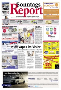 ZGO Prospekt - Sonntags-Report