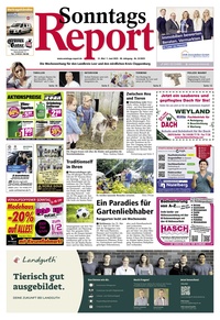 ZGO Prospekt - SonntagsReport