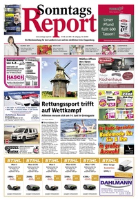 ZGO Prospekt - SonntagsReport