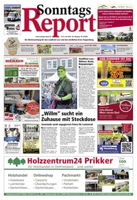 ZGO Prospekt - SonntagsReport