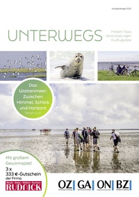 ZGO Prospekt - Unterwegs 2025