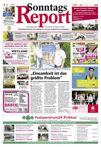 ZGO Prospekt - Sonntags-Report