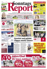 ZGO Prospekt - SonntagsReport