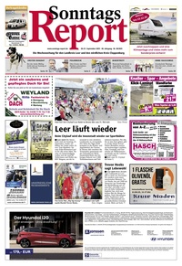 ZGO Prospekt - SonntagsReport