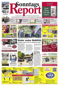 ZGO Prospekt - Sonntags-Report