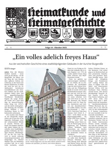 ZGO Prospekt - Heimat Oktober