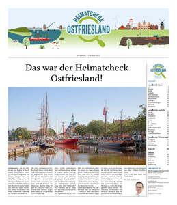 ZGO Prospekt - Heimatcheck Ostfriesland