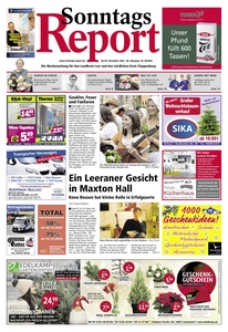 ZGO Prospekt - SonntagsReport