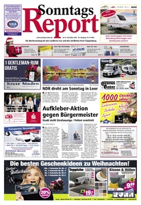 ZGO Prospekt - Sonntags-Report