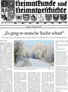 ZGO Prospekt - Heimat Dezember