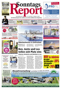 ZGO Prospekt - Sonntags-Report