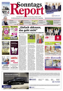 ZGO Prospekt - Sonntags-Report