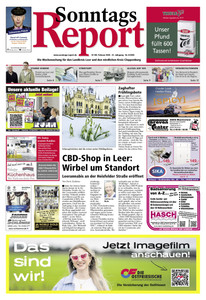 ZGO Prospekt - Sonntags-Report