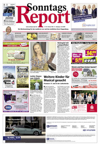 ZGO Prospekt - Sonntags-Report