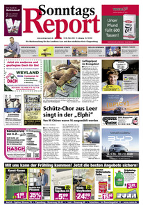 ZGO Prospekt - SonntagsReport