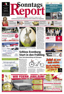 ZGO Prospekt - SonntagsReport