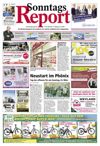 ZGO Prospekt - Sonntags-Report