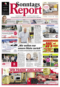 ZGO Prospekt - Sonntags-Report