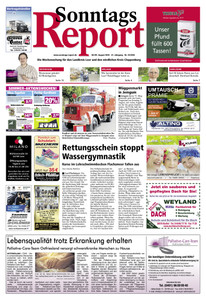 ZGO Prospekt - SonntagsReport