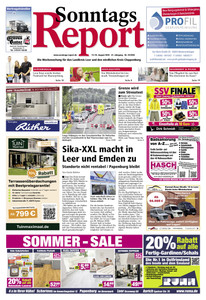 ZGO Prospekt - Sonntags-Report