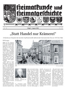ZGO Prospekt - Heimat-Beilage August 2026