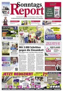 ZGO Prospekt - Sonntags-Report