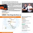 UBBEN-Reisen Prospekt Seite 2