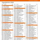 UBBEN-Reisen Prospekt Seite 3