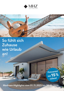 Knöpfle Raumausstatter Prospekt - MHZ