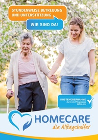 Homecare Prospekt - Angebote ab 03.02.