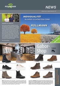 Rollmann Prospekt - 2025/37 | Rollmann | Rollmann News
