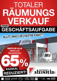 Möbel Steinfeld Prospekt - Angebote ab 09.11.