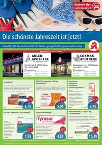 Adler Apotheke Haren Prospekt - Angebote ab 19.07.