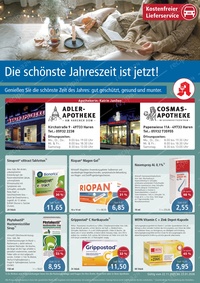 Adler Apotheke Haren Prospekt - Angebote ab 22.11.