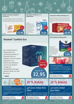 Adler Apotheke Haren Prospekt - Angebote ab 22.11. - Seite 2